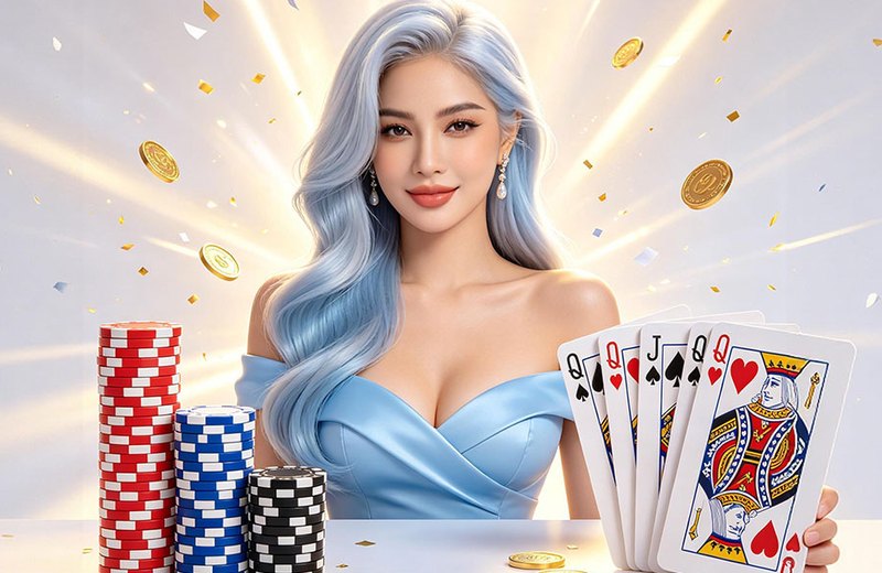 Mậu Binh AC88 khi dùng máy tính: đọc thuật ngữ trong luật bàn